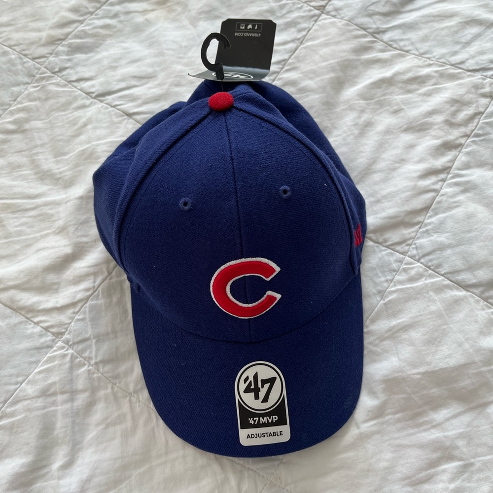 NWT: Chicago Cubs hat